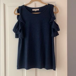Loft blouse